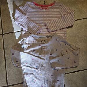 Mini Boden Pointelles